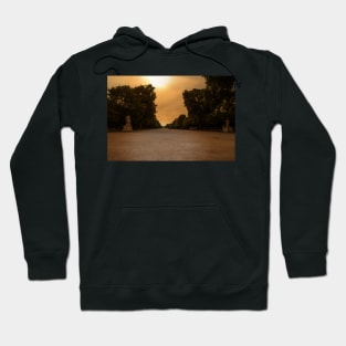 Hot Summer Night Hoodie